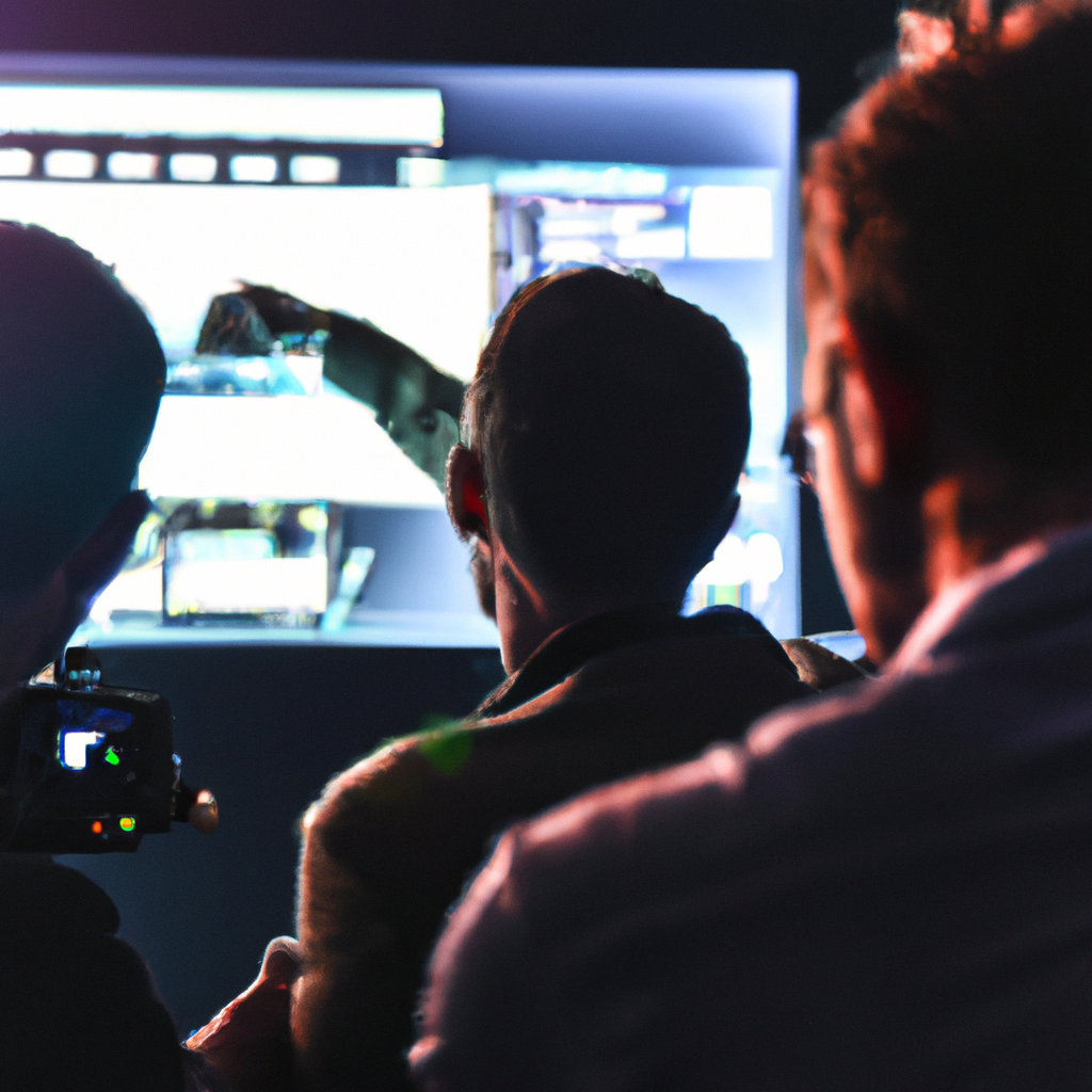 Lead Editor portrait